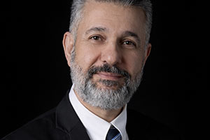 Mehdi Zahed